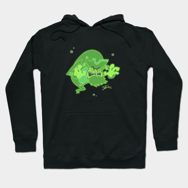 Flying Dutchman Hoodie by Tuckerjoneson13